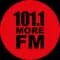 101.1 More FM - CFLZ-FM