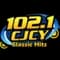 102.1 CJCY - CJCY-FM