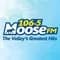 106.5 Moose FM - CHBY-FM