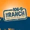 106.5 The Ranch - CKVG-FM