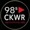 98.5 CKWR - CKWR