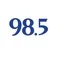 98,5 Montreal - CHMP-FM