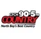 Country 90.5 - CFCH-FM