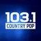 Country Pop 103.1 - CHHO-FM