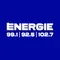 ÉNERGIE 102.7 - CJMV-FM