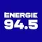 ÉNERGIE 94.5 - CJAB-FM