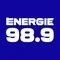 ÉNERGIE 98.9 - CHIK-FM