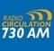 Radio Circulation 730 AM - CKAC