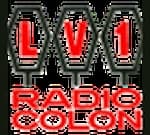 Lv1 Radio Colon