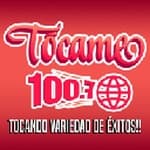 Tocame 100.7