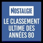 Nostalgie - Le Classement Ultime 80