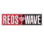 Reds Wave
